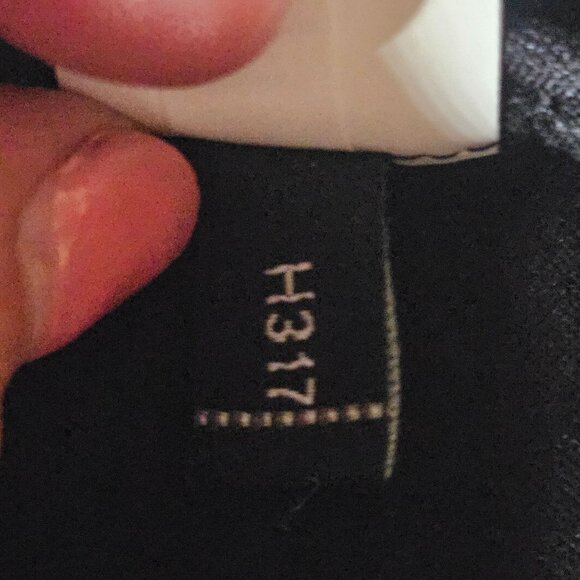 Kate Spade Women’s Black Scallop Hem Dress 6 Quiet Luxury, Coquette, Academia - Picture 12 of 12